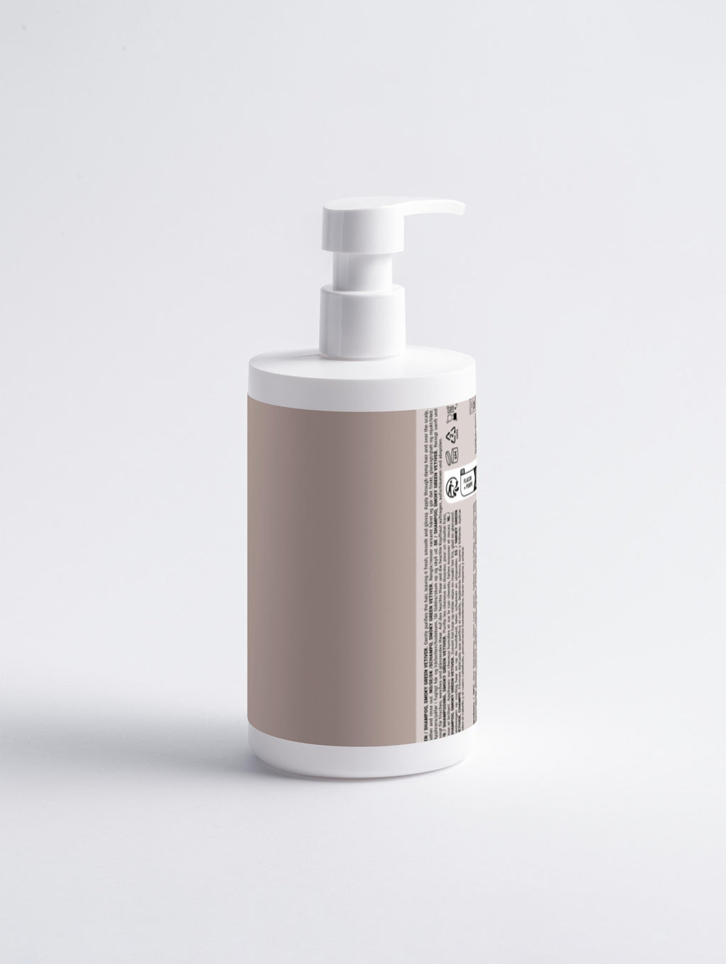 Gloss Shampoo, Smoky Green Vetiver