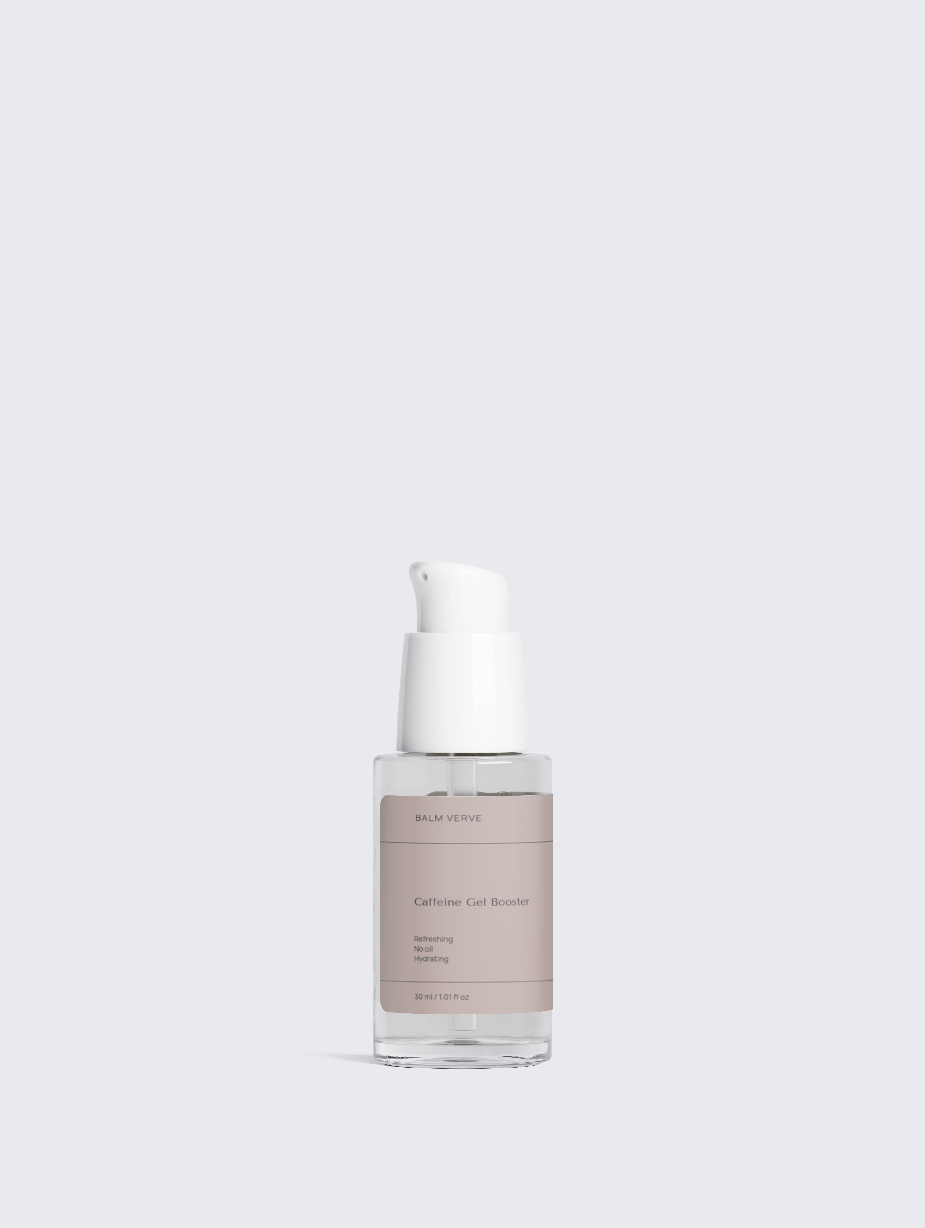 Caffeine Gel Booster