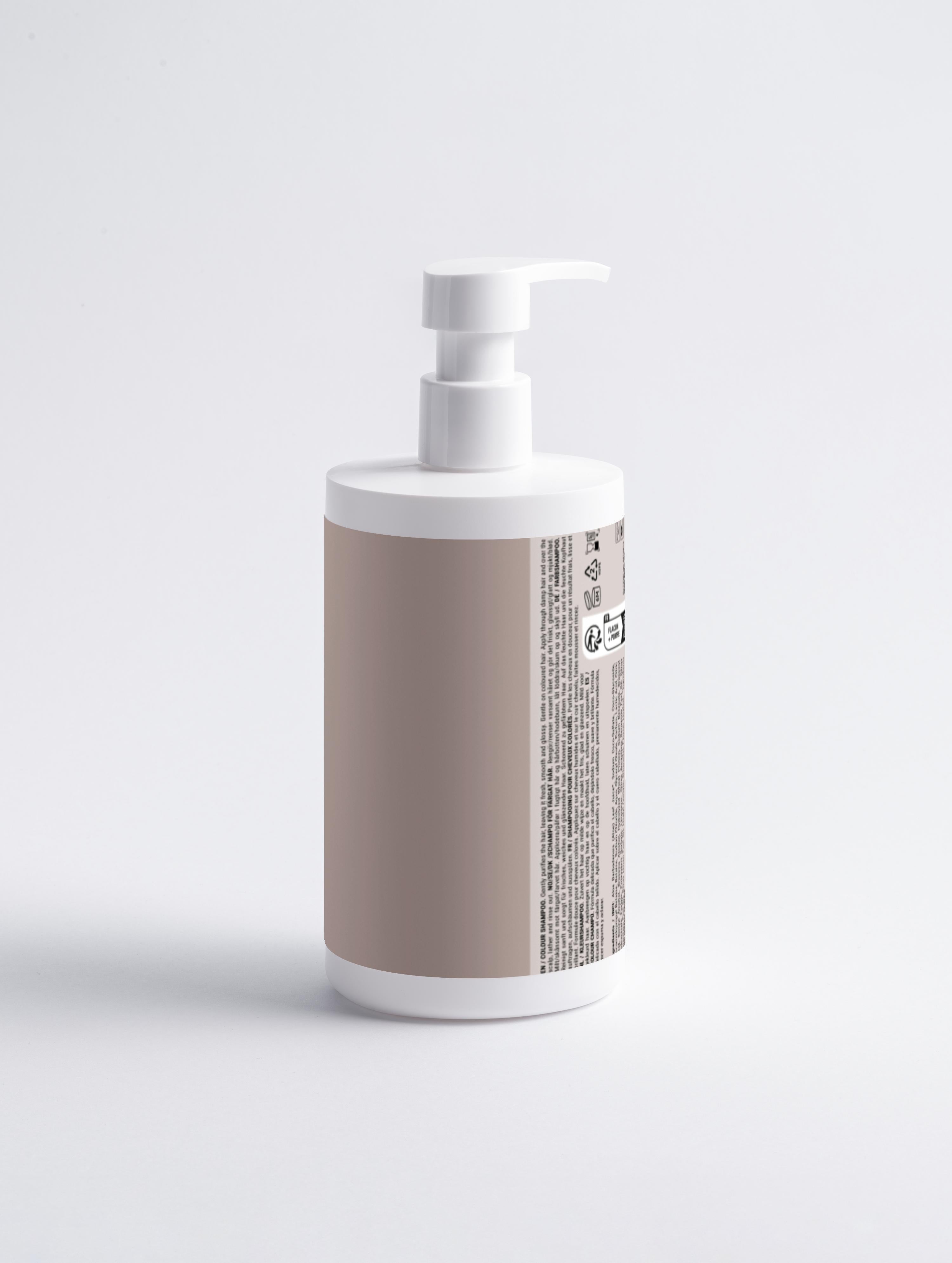 Colour Care Shampoo, Peachy Grapefruit Zest