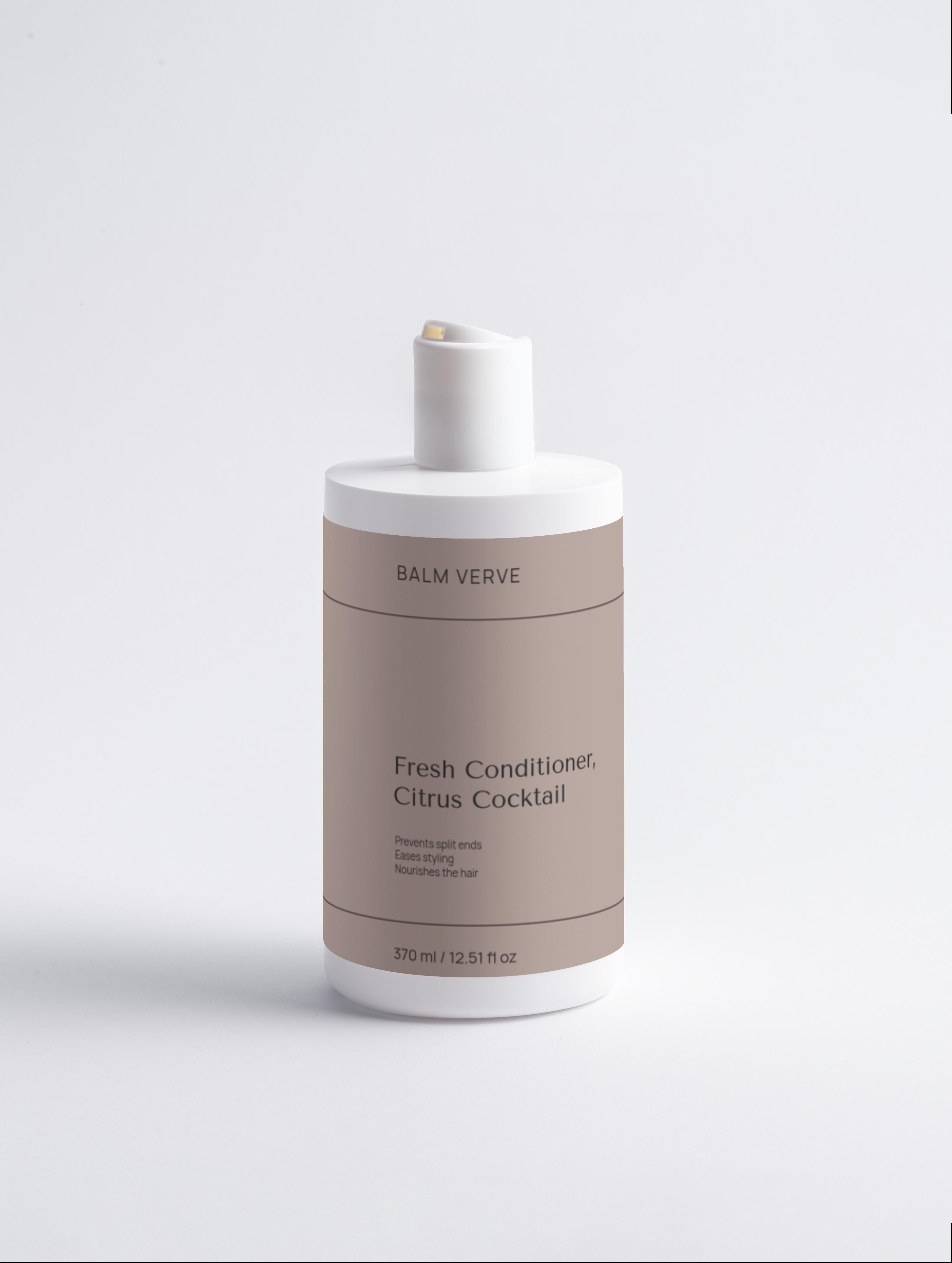 Fresh Conditioner, Citrus Cocktail