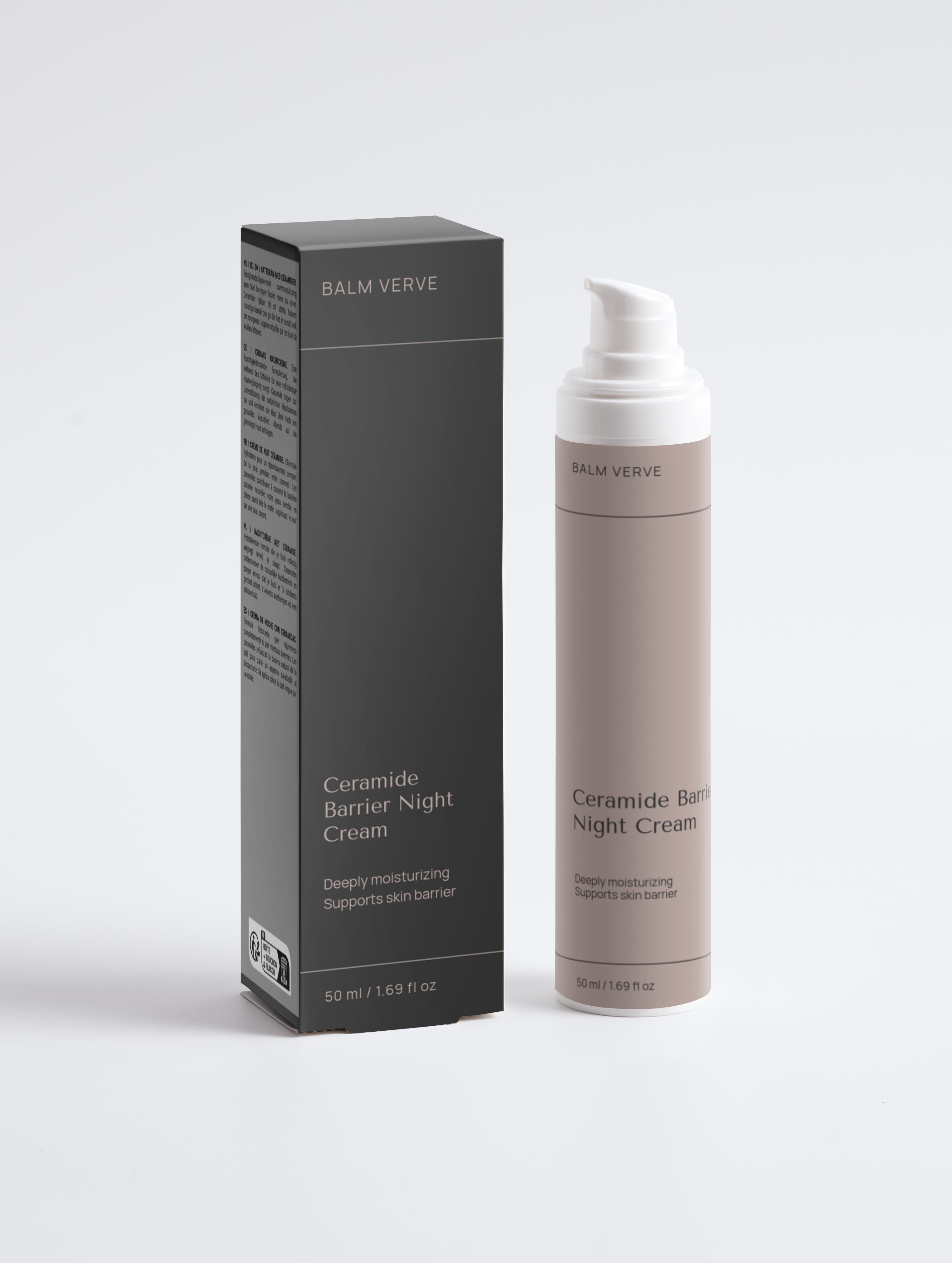 Ceramide Barrier Night Cream