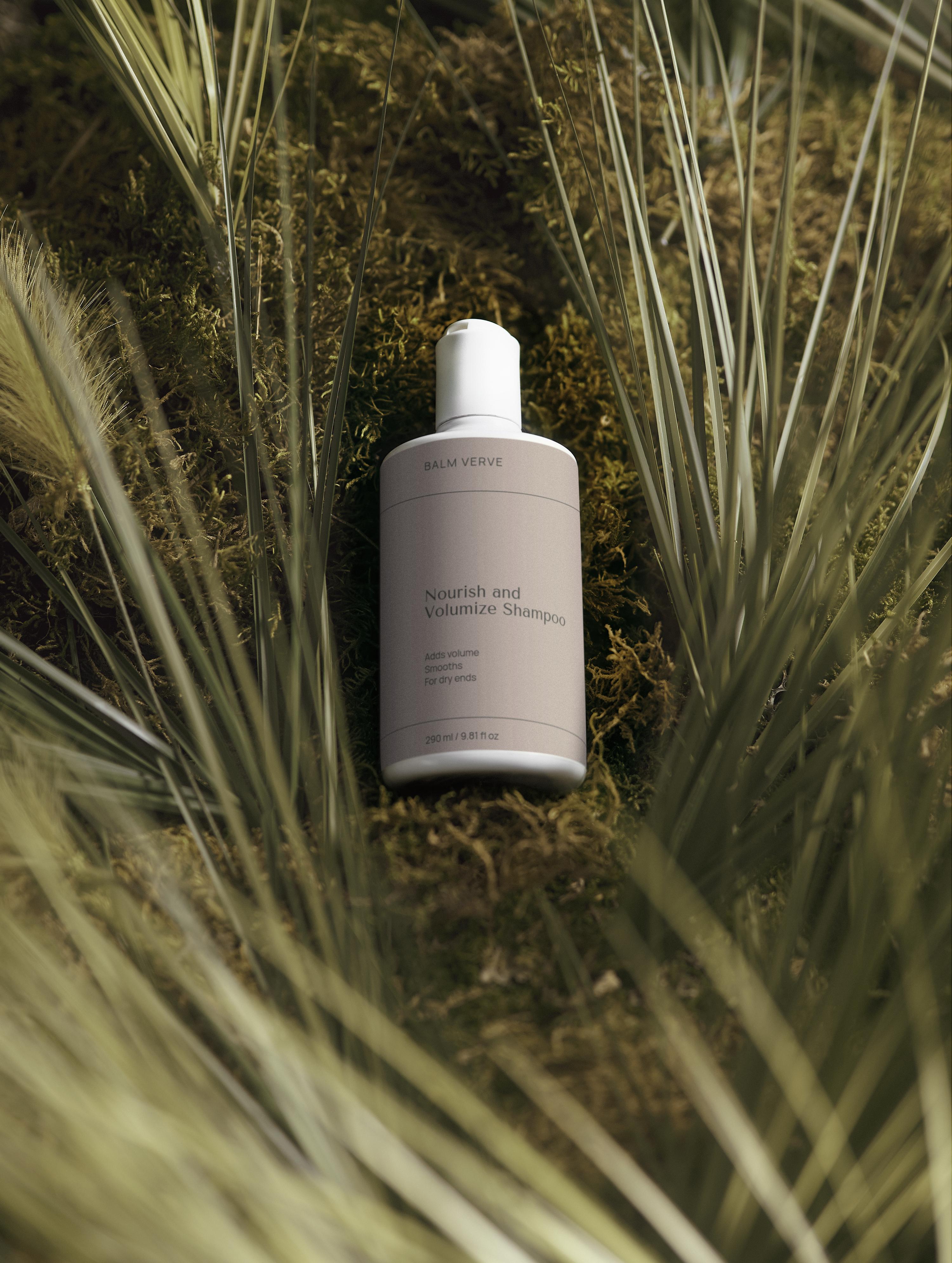 Nourish and Volumize Shampoo