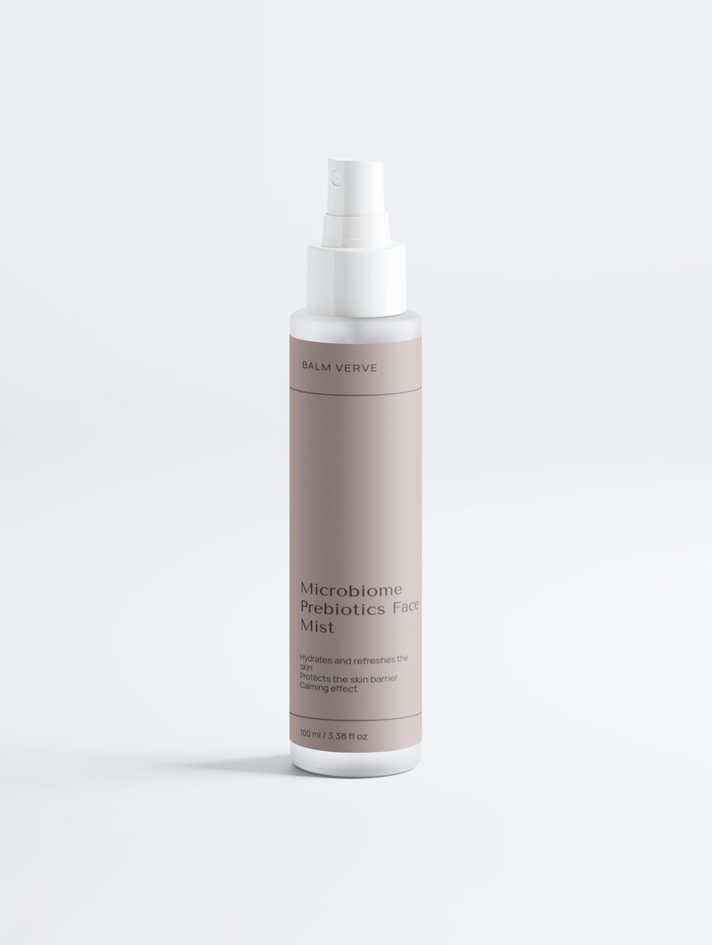 Microbiome Prebiotics Face Mist