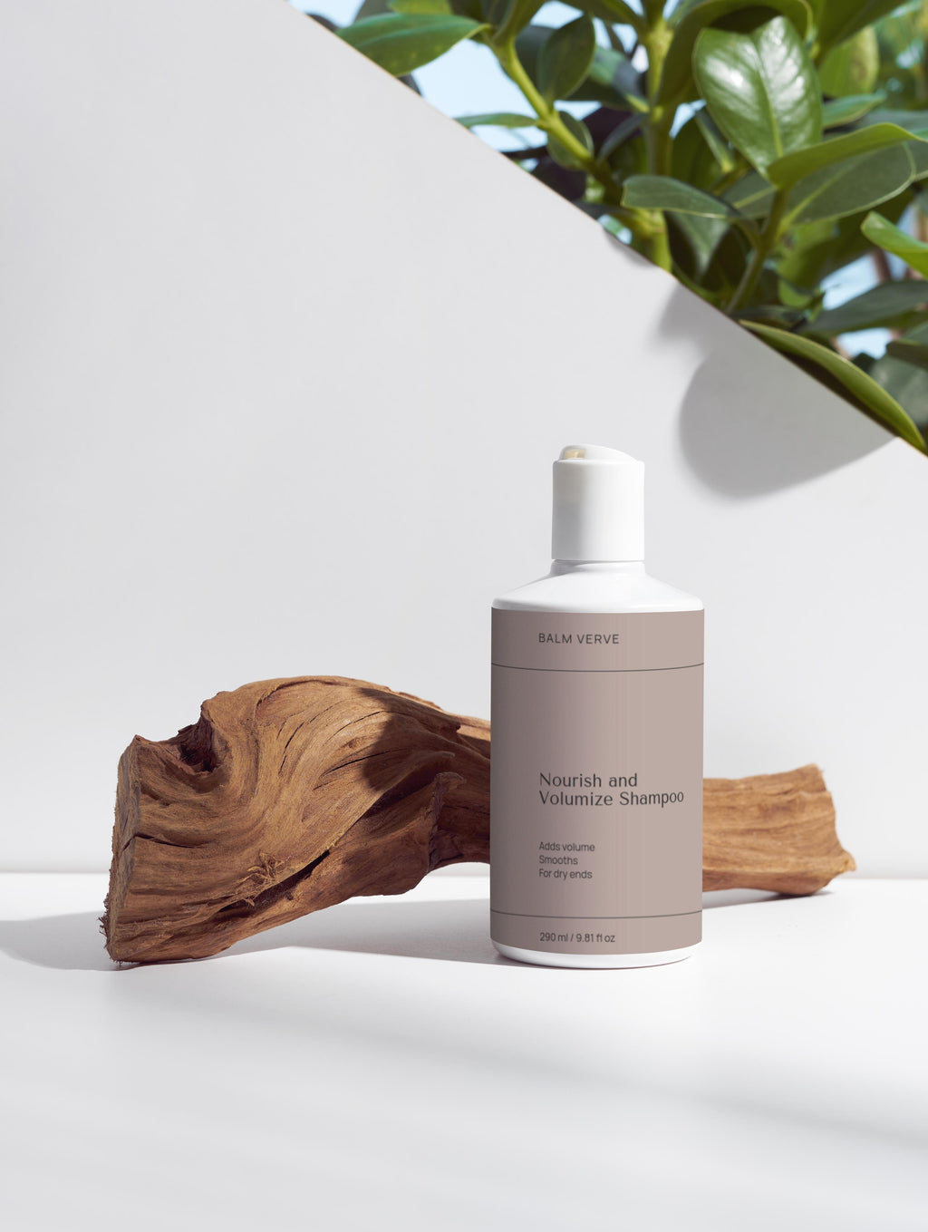 Nourish and Volumize Shampoo