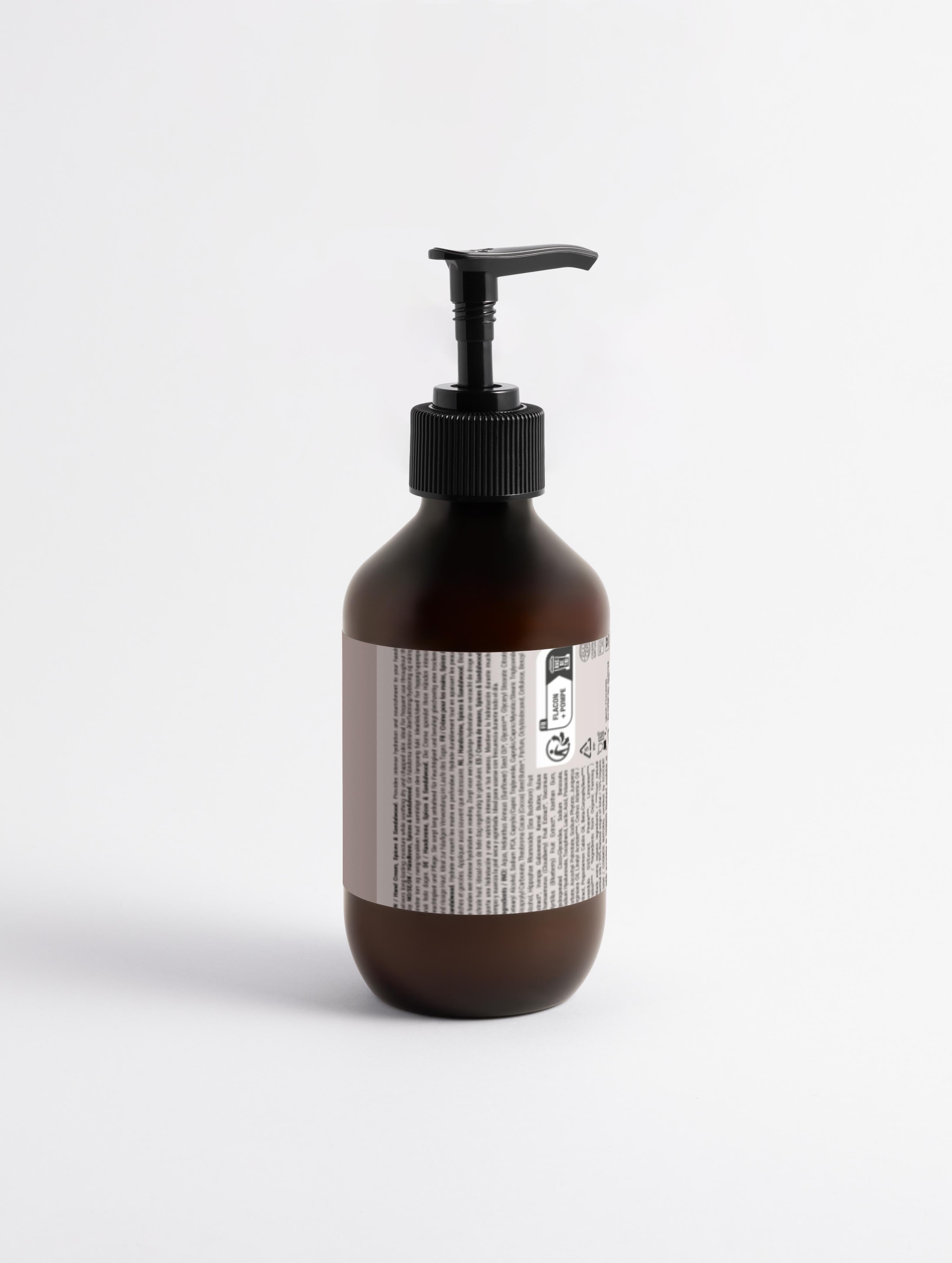 Silk Skin Hand Cream, Spices & Sandalwood