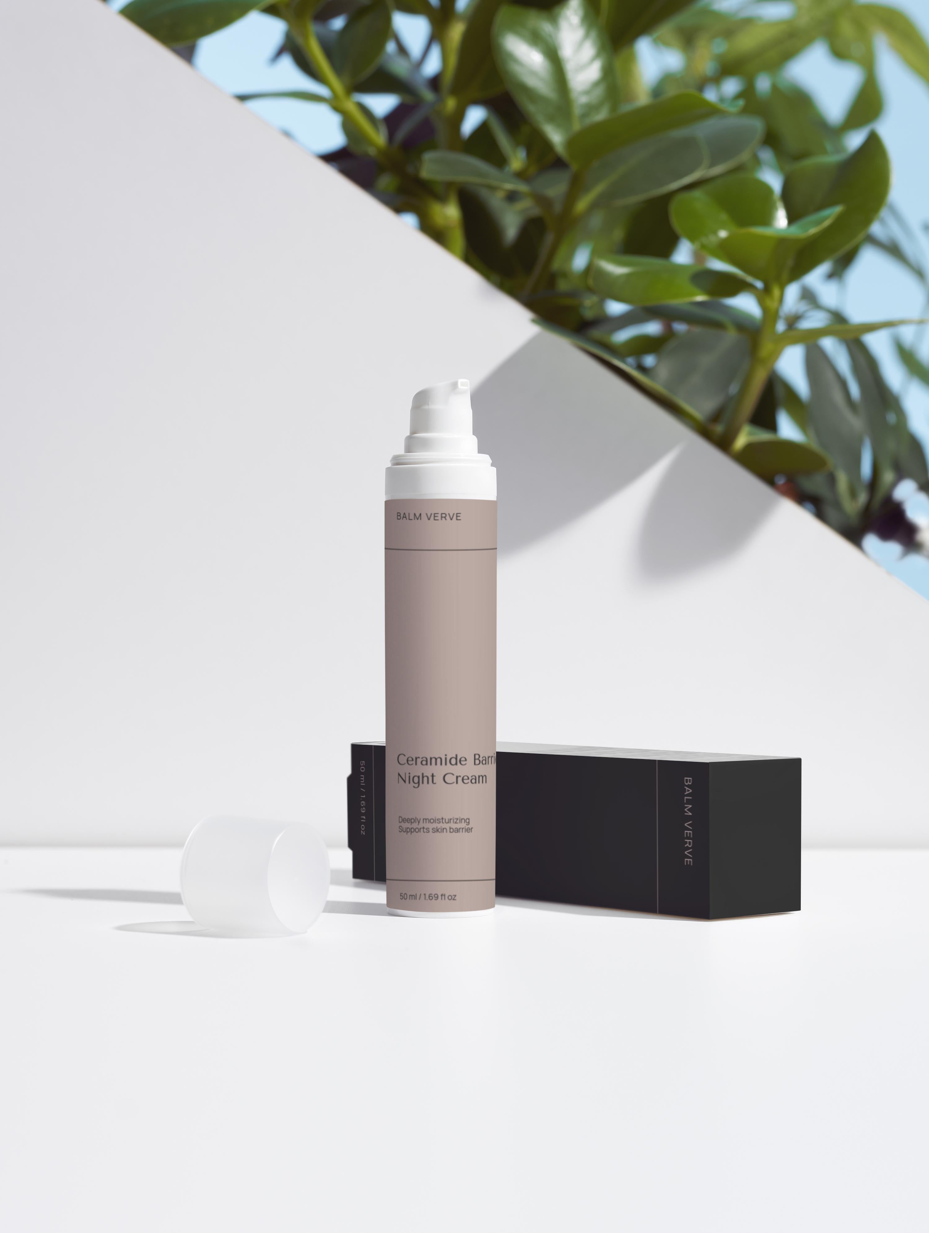 Ceramide Barrier Night Cream