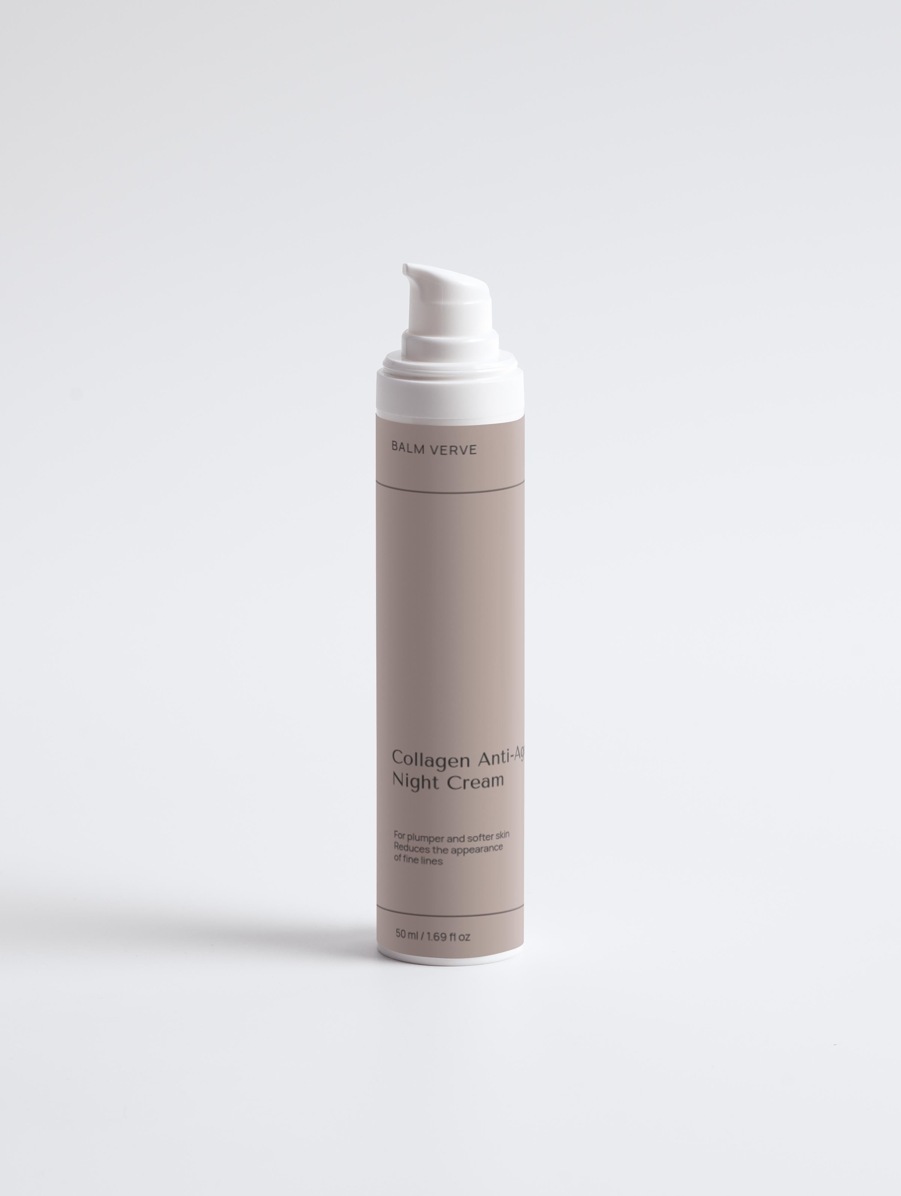 Collagen Anti-Age Night Cream