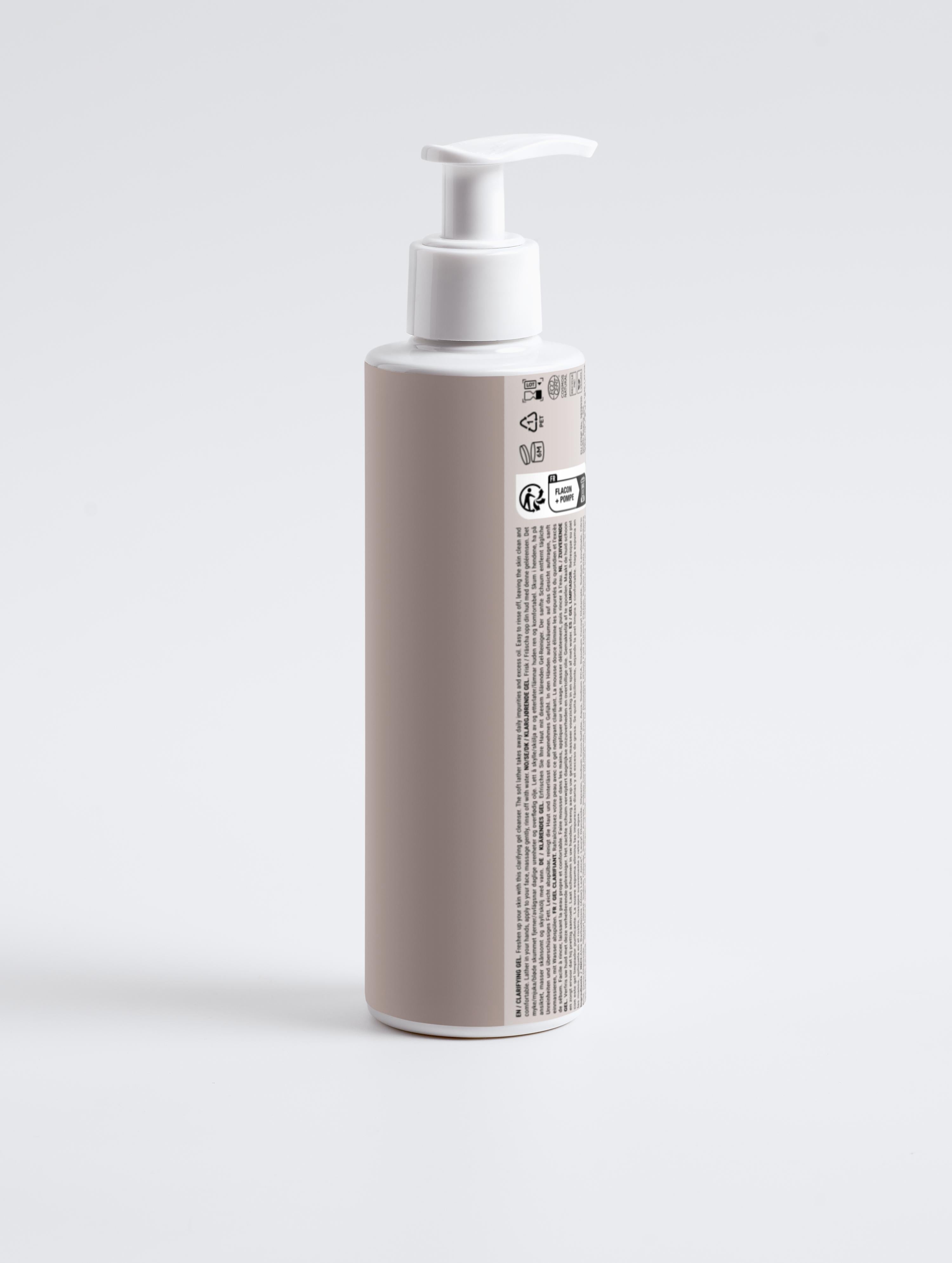 Clarifying Gel